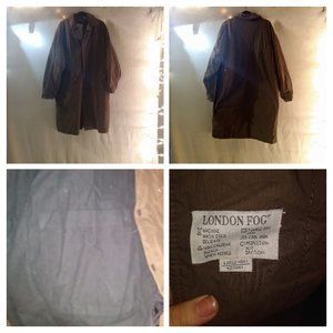 Men's London Fog Coat